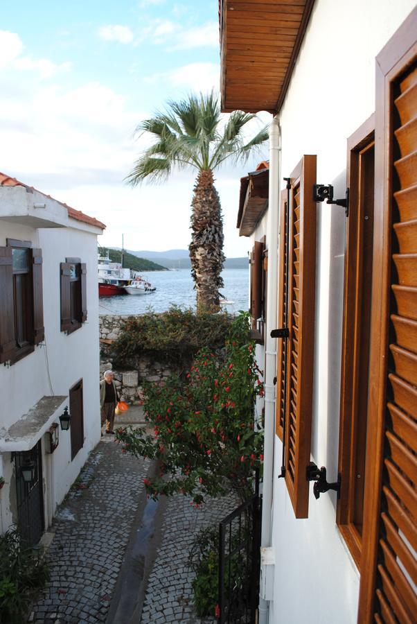 Silenos Boutique Hotel Seferihisar Exterior photo