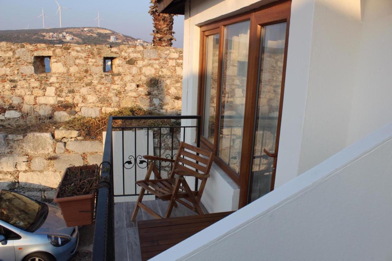 Silenos Boutique Hotel Seferihisar Exterior photo